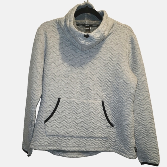 RBX Funnel-neck sweater L - Picture 2 of 5